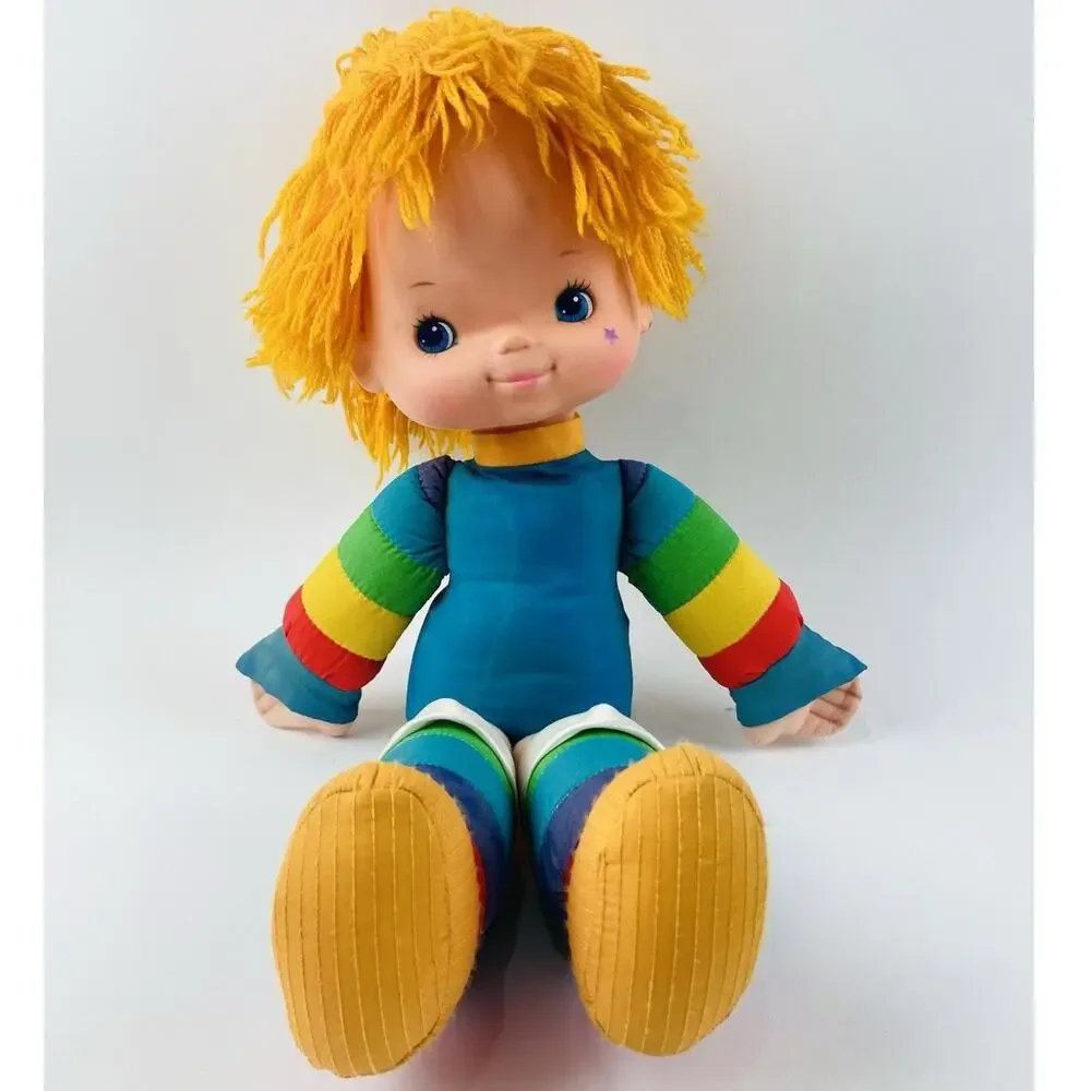 Vintage Genuine 1983 Rainbow Brite 19